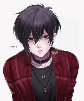 emori AU (fanwork)