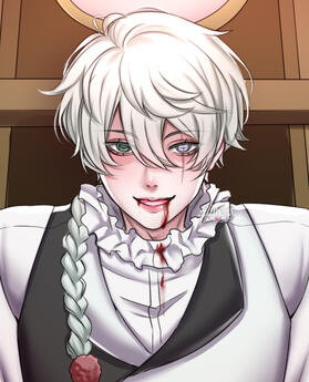nikolai gogol (fanwork)